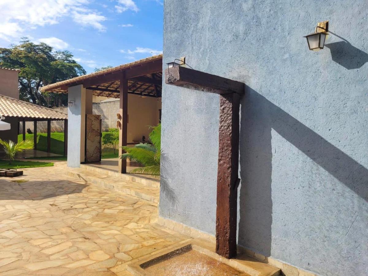 Casa Jatobá da Serra Serra do Cipo National Park Exterior foto