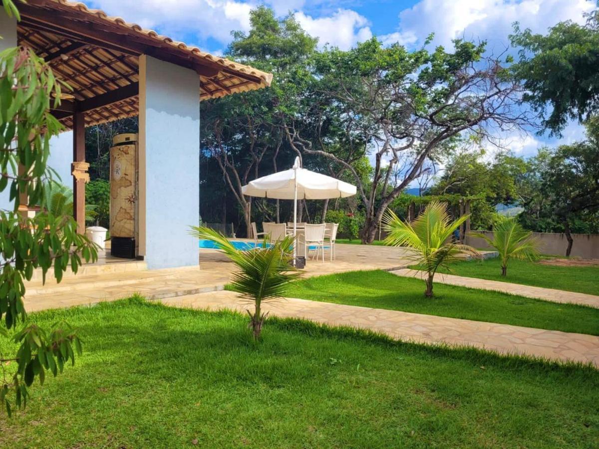 Casa Jatobá da Serra Serra do Cipo National Park Exterior foto