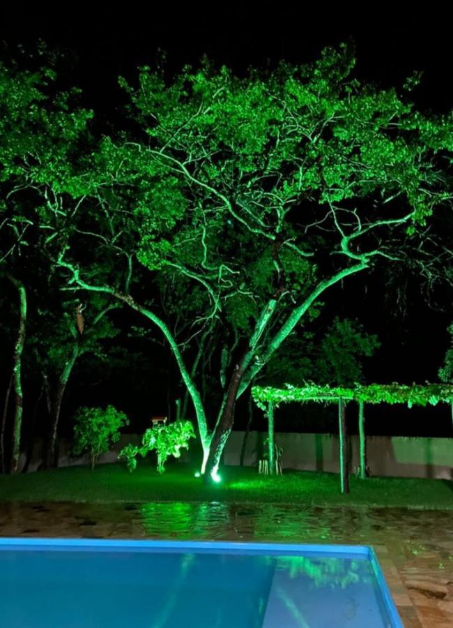 Casa Jatobá da Serra Serra do Cipo National Park Exterior foto