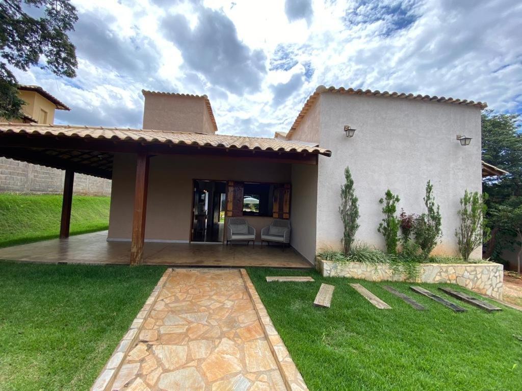 Casa Jatobá da Serra Serra do Cipo National Park Exterior foto